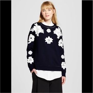 Victoria Beckham for Target Crew neck Sweater R128-15